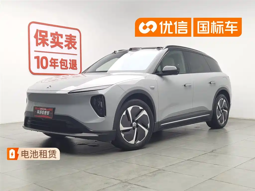 NIO ES6 2024 75kWh