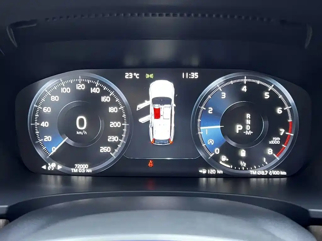 Volvo V90 2021 2021 Model Cross Country B5 AWD Premium Smart Edition
