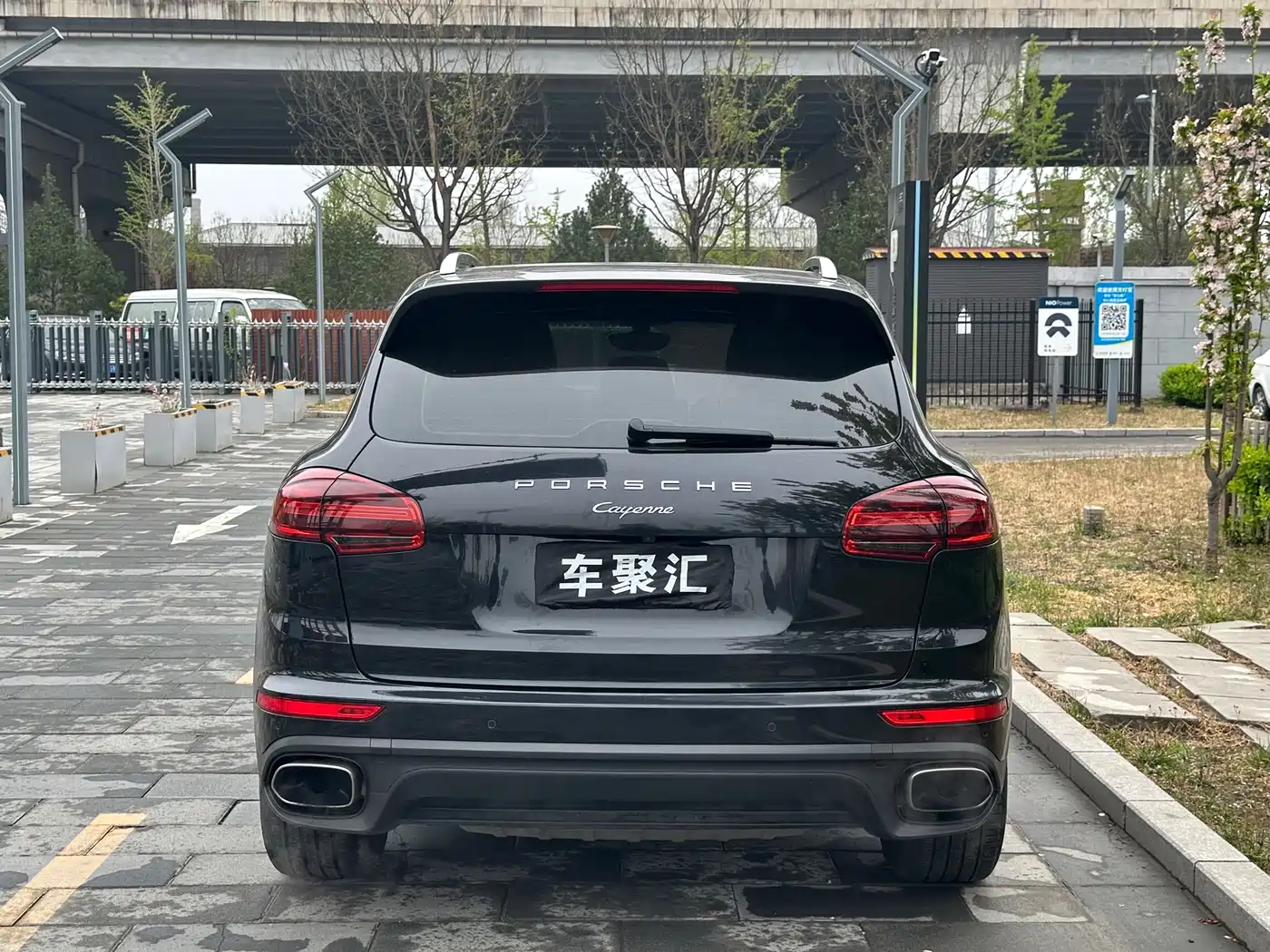 Porsche Cayenne 2016 Cayenne 3.0T фото 19