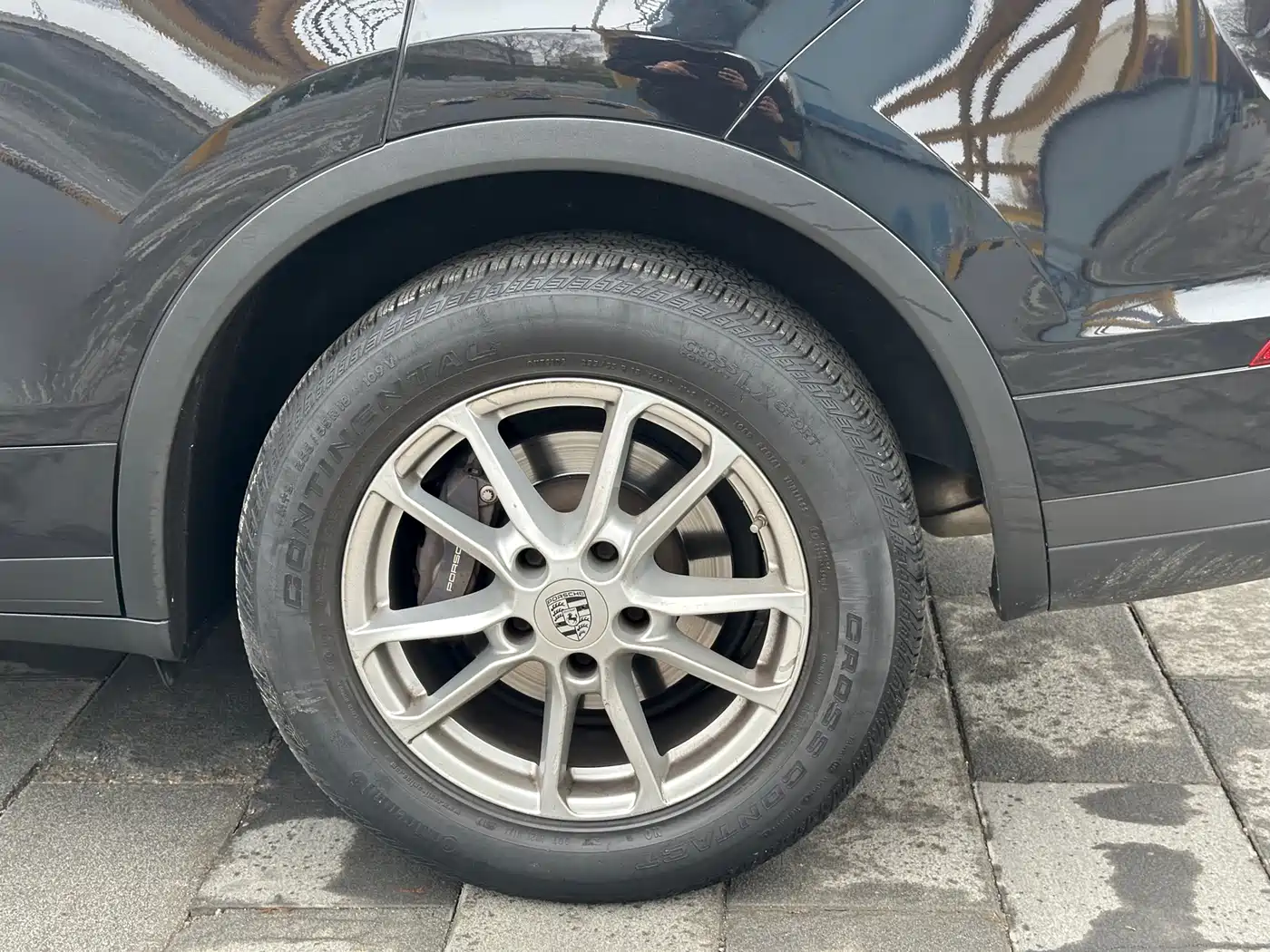 Porsche Cayenne 2016 Cayenne 3.0T фото 16