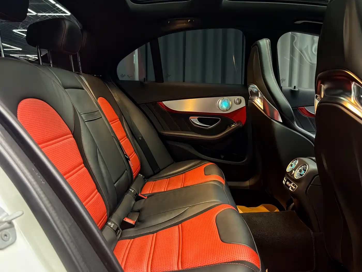 Mercedes-Benz C-Class AMG 2015 AMG C 63 S фото 12