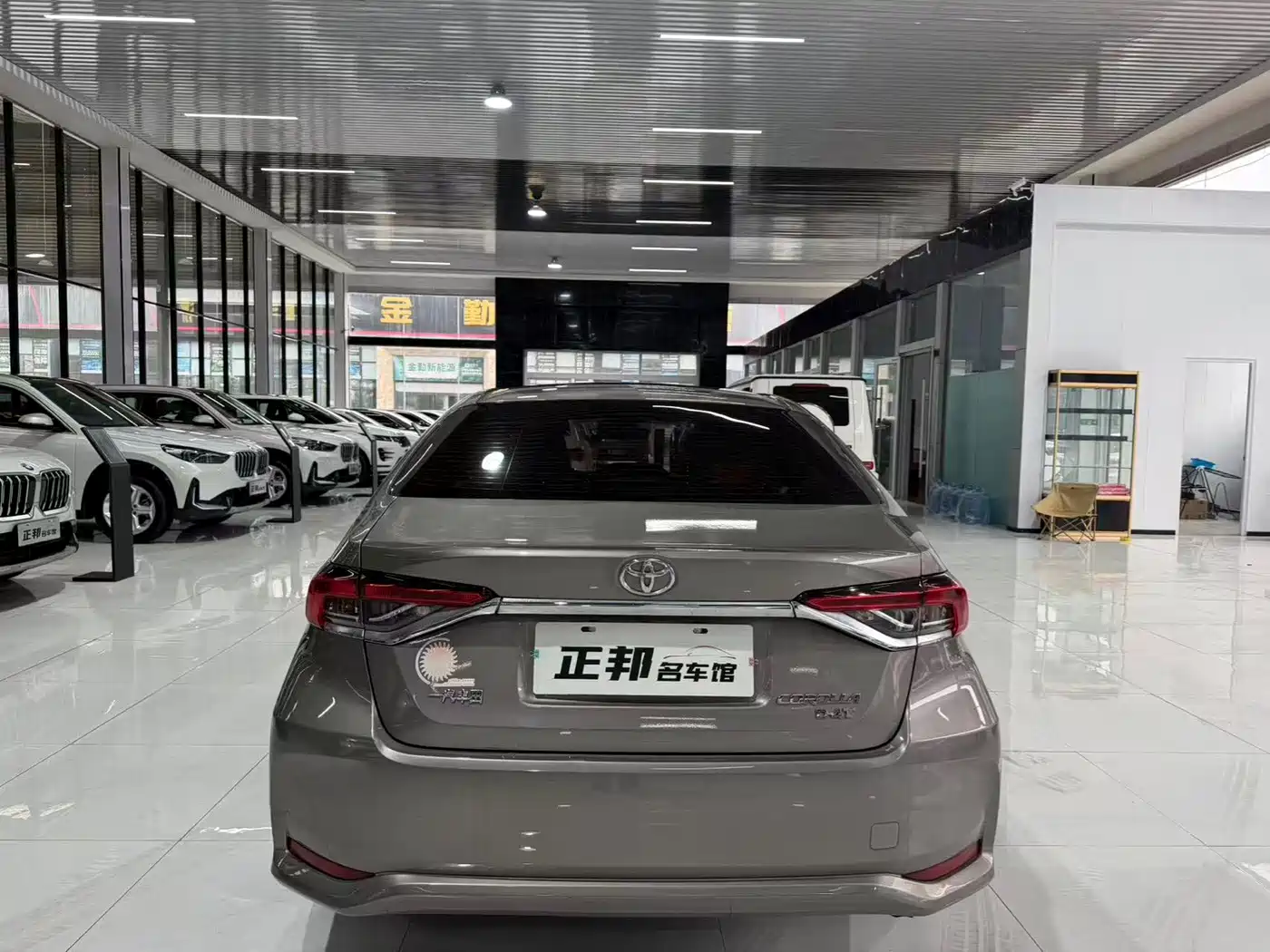 Toyota Corolla, миниатюра 4