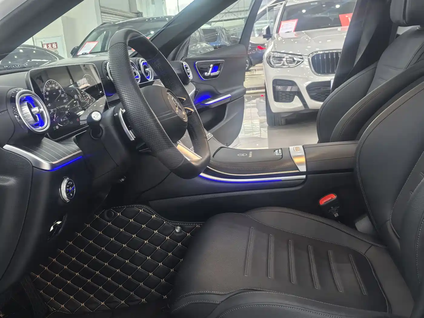Mercedes-Benz C-Class 2024 Second Facelift C 260 L Sport фото 8