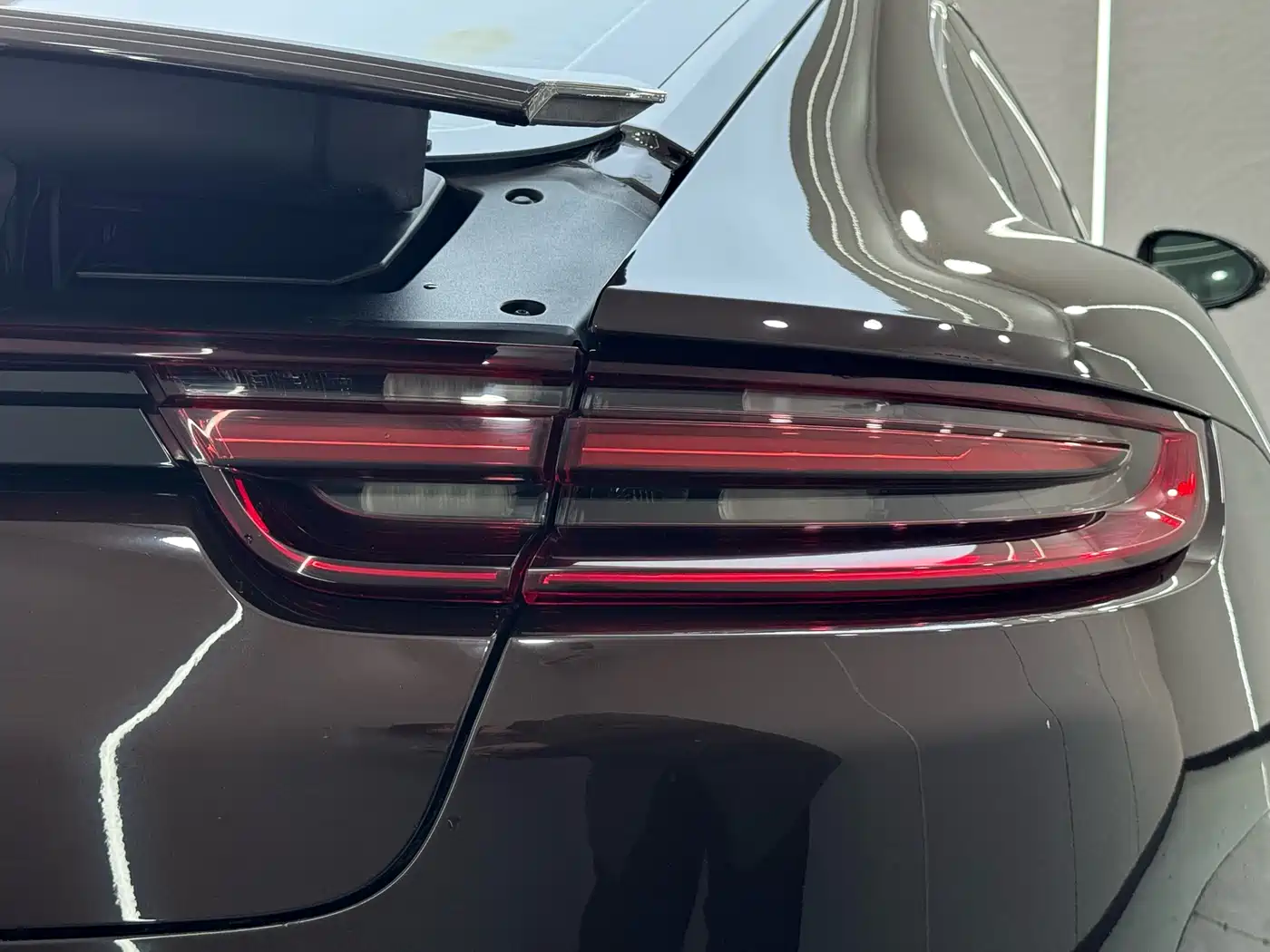 Porsche Panamera 2017 Panamera 3.0T фото 11