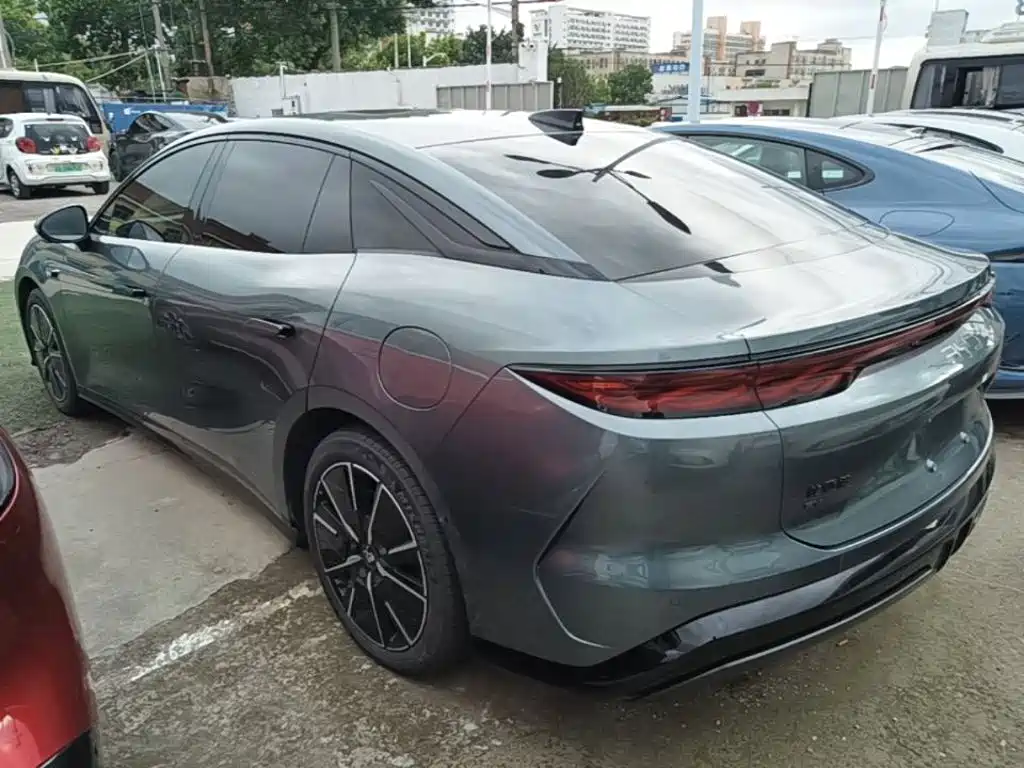 BYD Han L 2025 2025 EV 701KM LiDAR Premium
