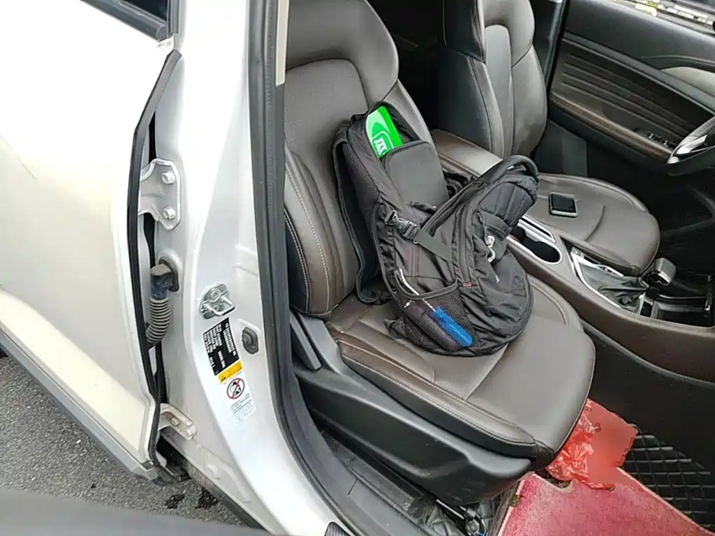 Changan CS35 PLUS 2019 2019 1.6L Automatic Smooth Connect Edition