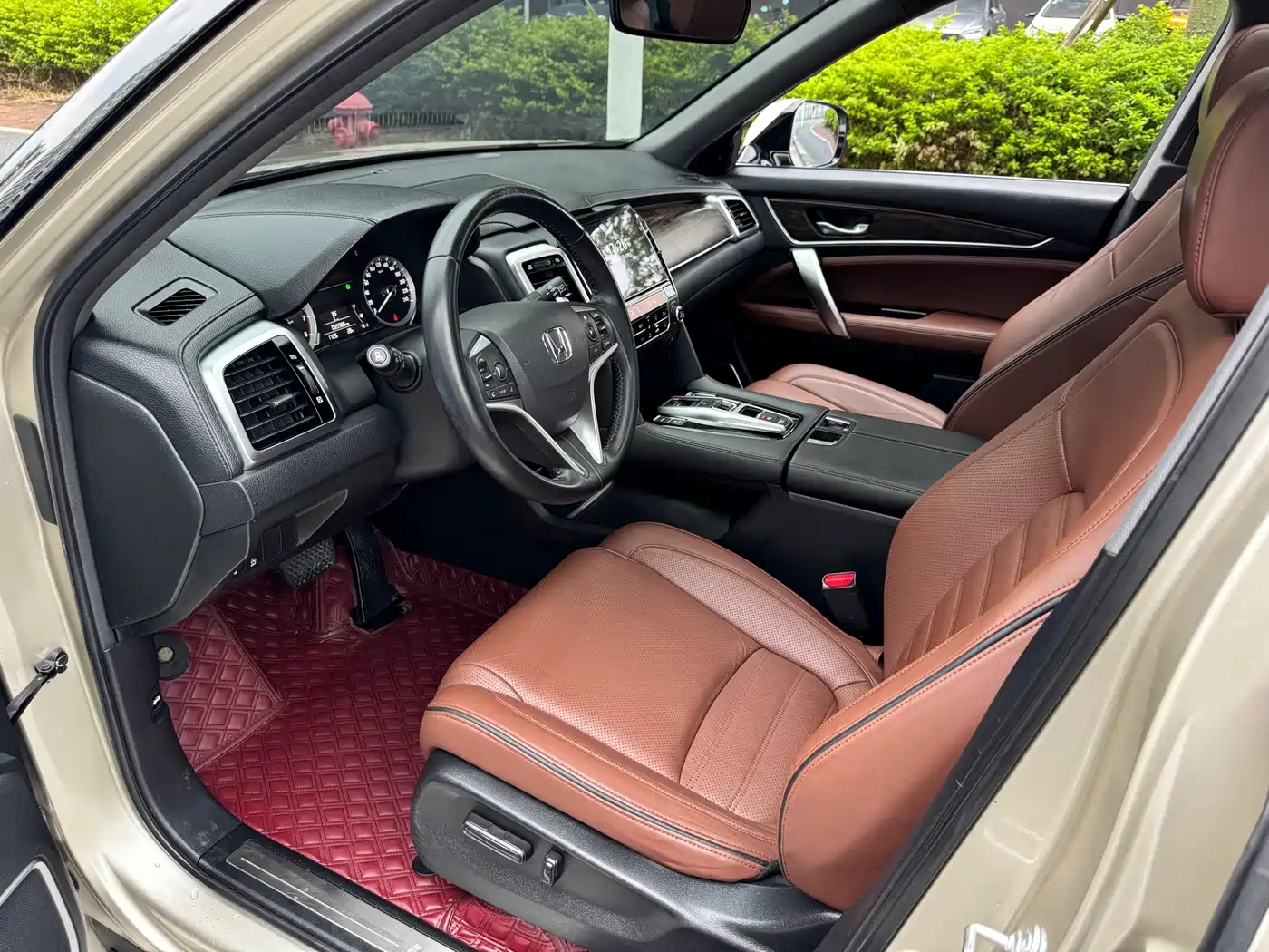 Honda UR-V 2018 2017 370TURBO AWD Premium Edition China V
