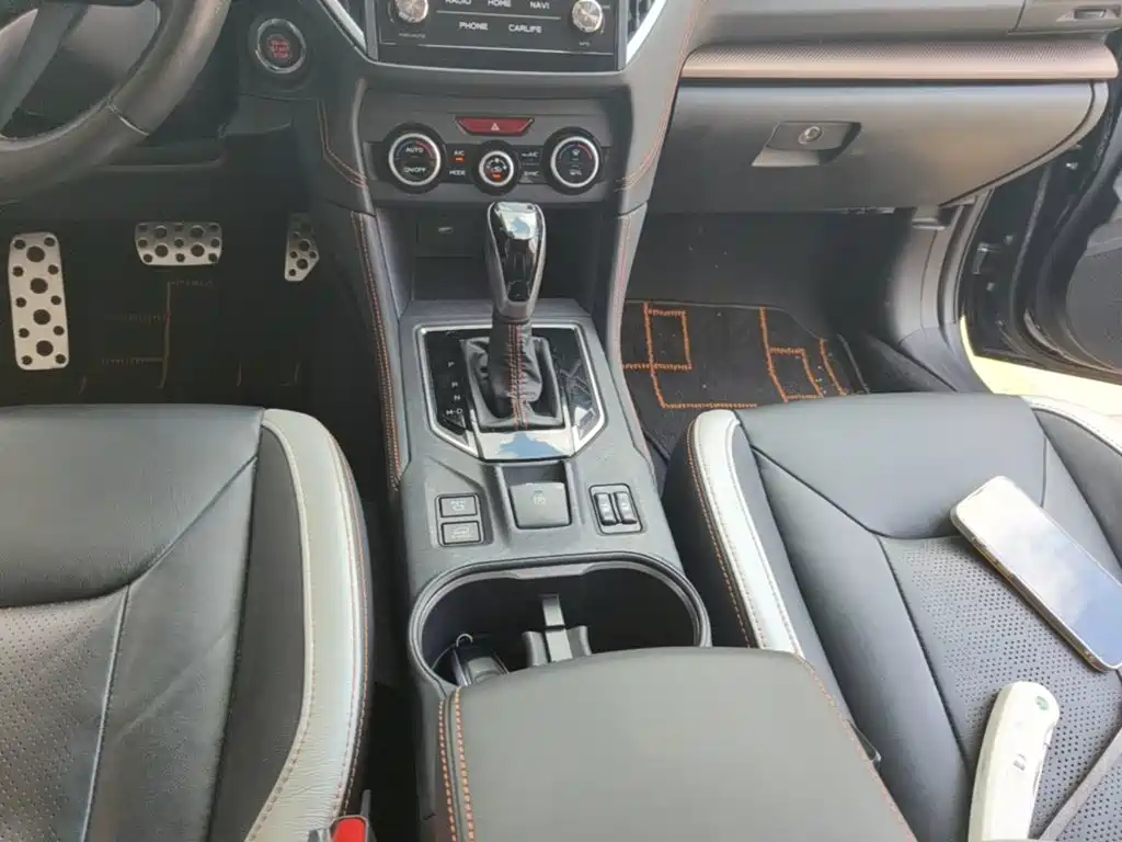 Subaru XV 2019 2019 2.0i Intelligent Flagship EyeSight China V