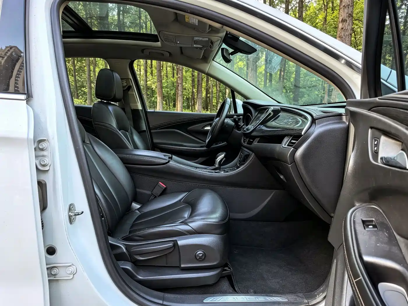 Buick Envision Plus 2014 28T 4WD Elite фото 10