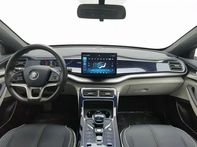 BYD Qin PLUS 2021 EV 500KM Luxury Model — фото 5