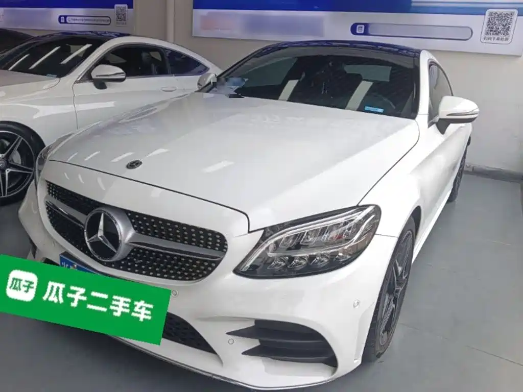 Mercedes-Benz C-Class (Import) 2020 C 260 Coupe