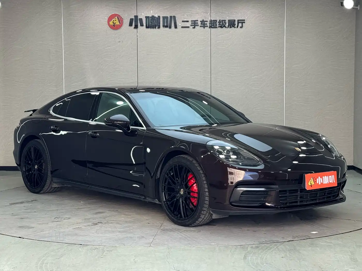 Porsche Panamera 2017 Panamera 3.0T фото 3