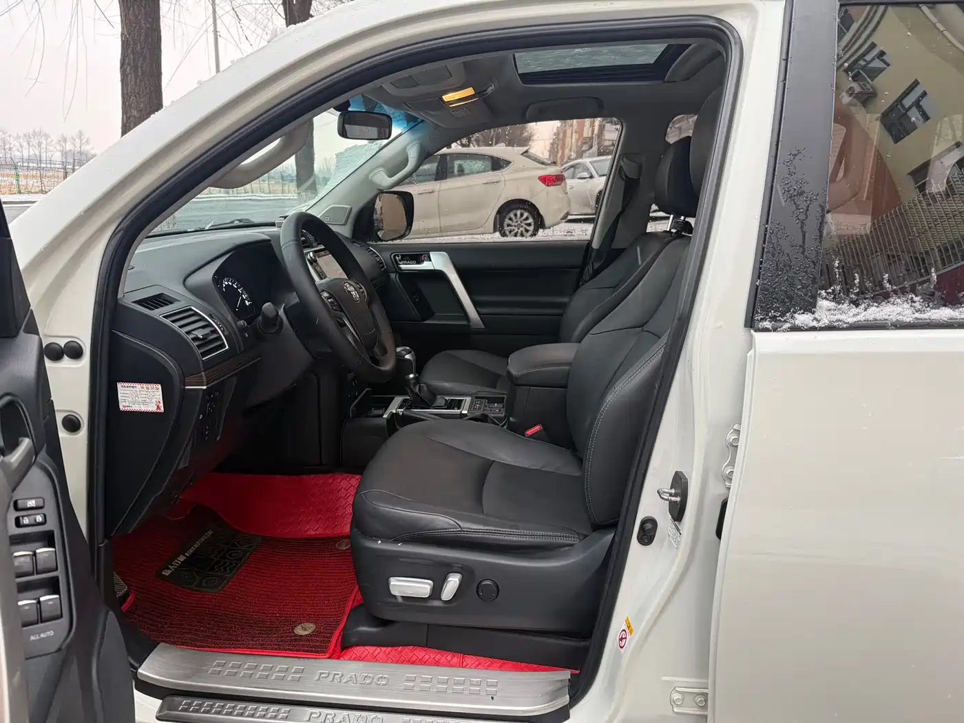 Toyota Prado 2018 3.5L Auto TX-L NAVI фото 4