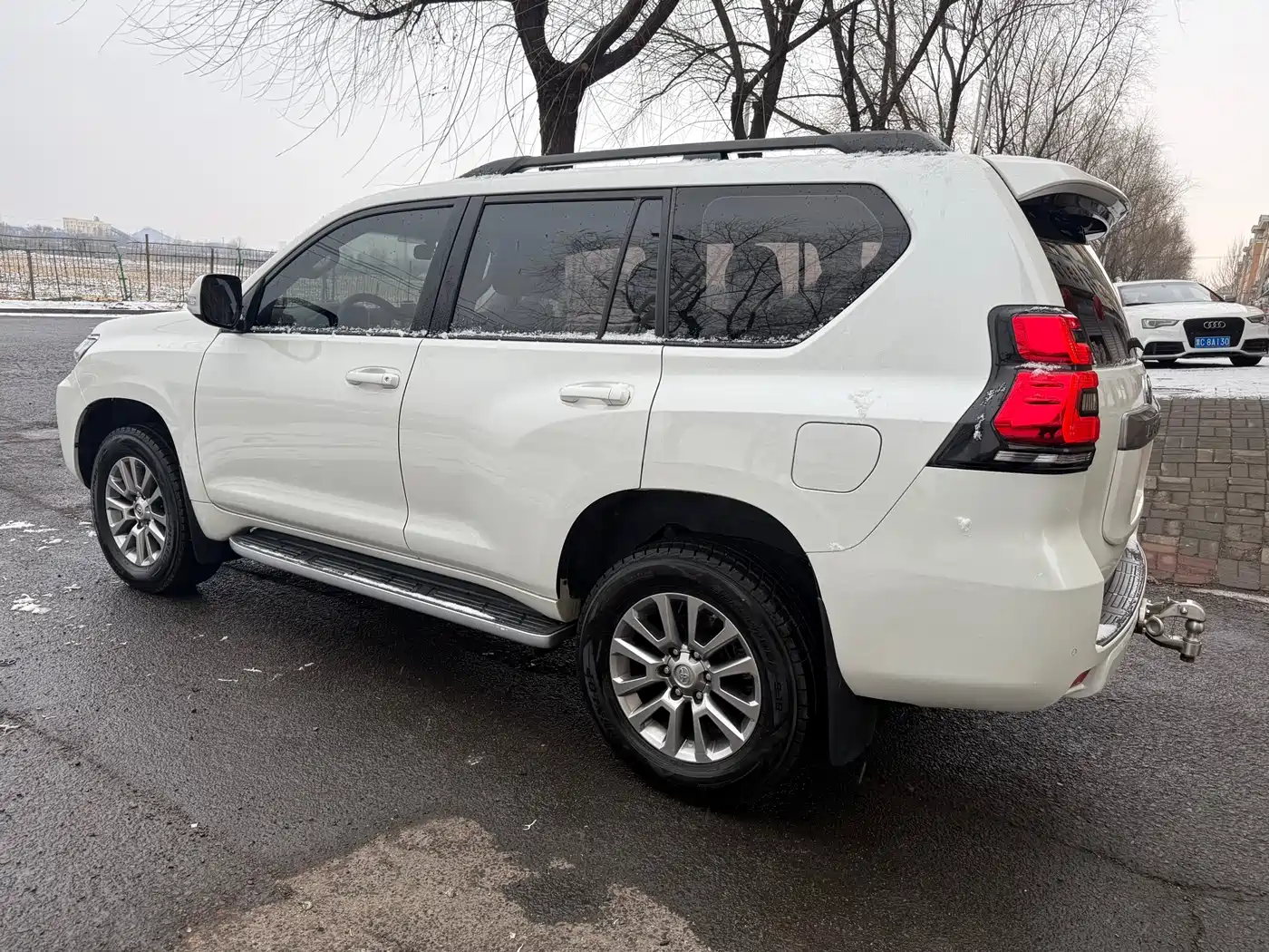 Toyota Prado 2018 3.5L Auto TX-L NAVI фото 7