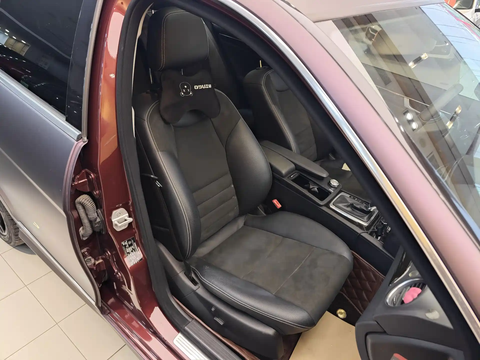 Фото 37 - Mercedes-Benz C-Class
