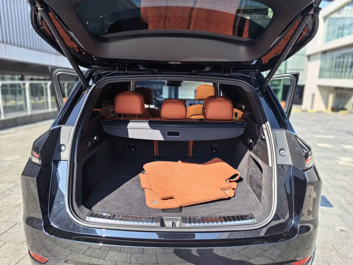 Li Auto L7 2025 2025 Max Smart Renewal Edition