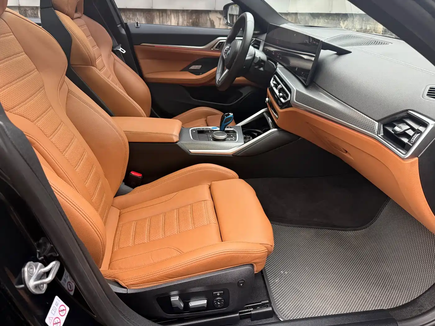 BMW i4 2023 2022 M50