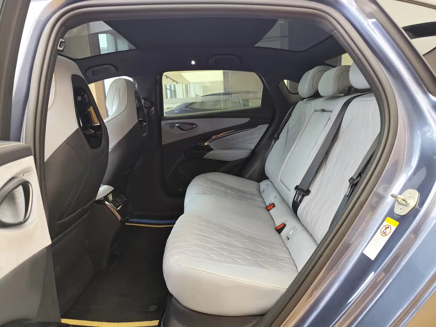 BYD Seal 2022 2022 700km Long Range RWD Edition
