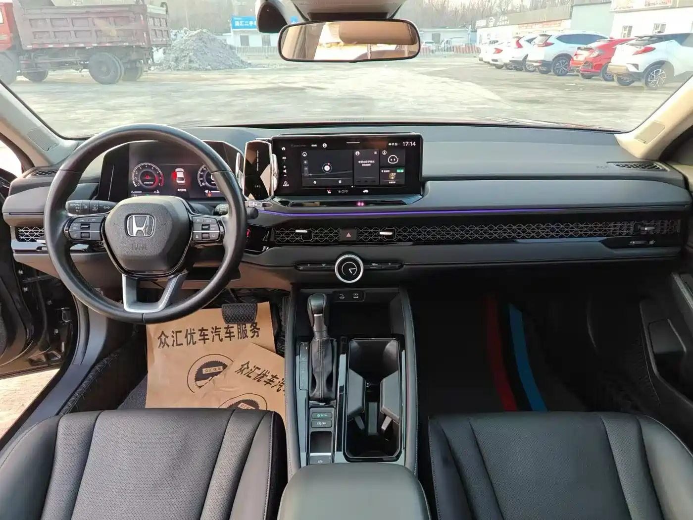 HONDA ACCORD