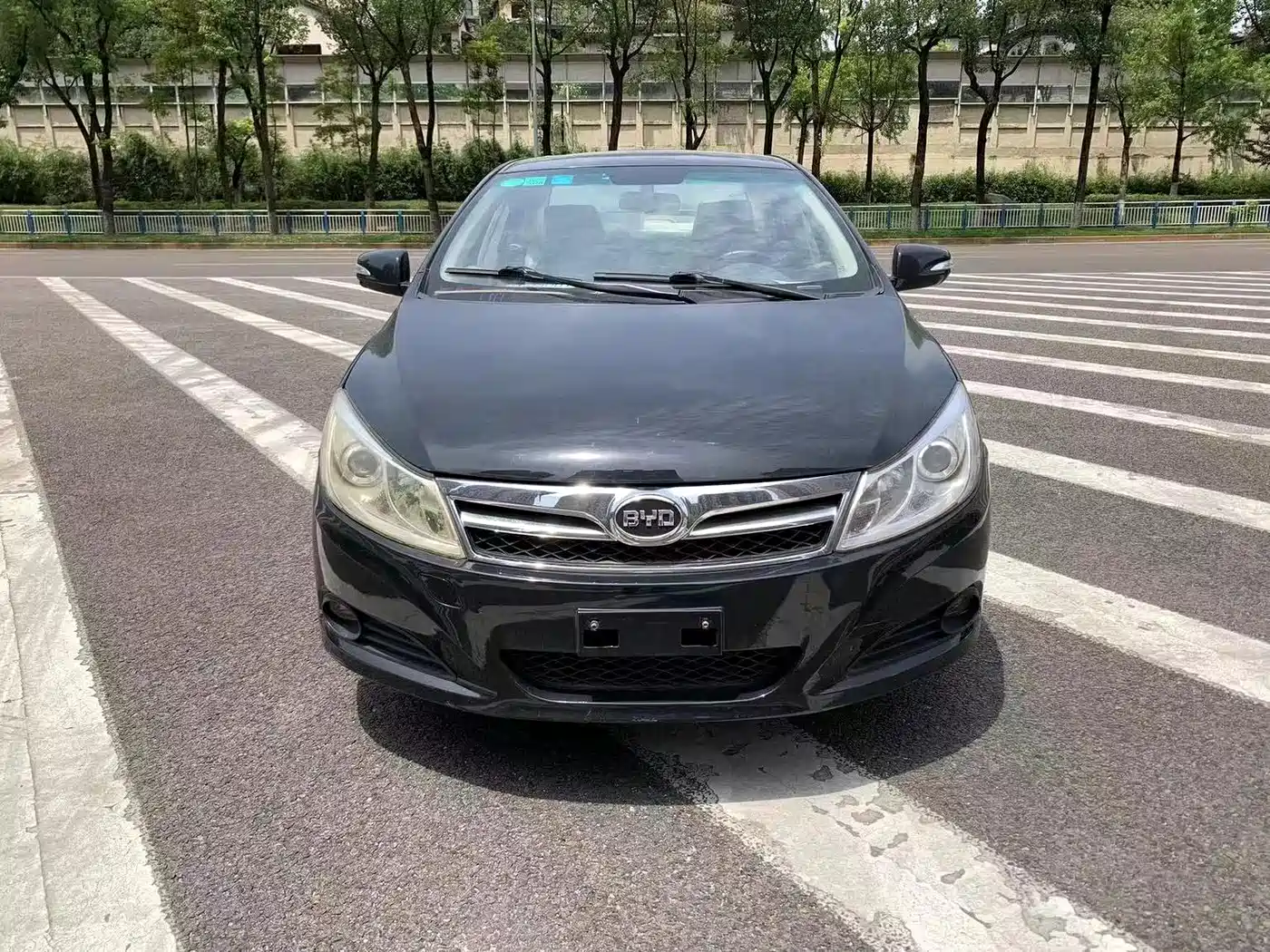 BYD Surui 2014 2012 1.5L Manual Luxury