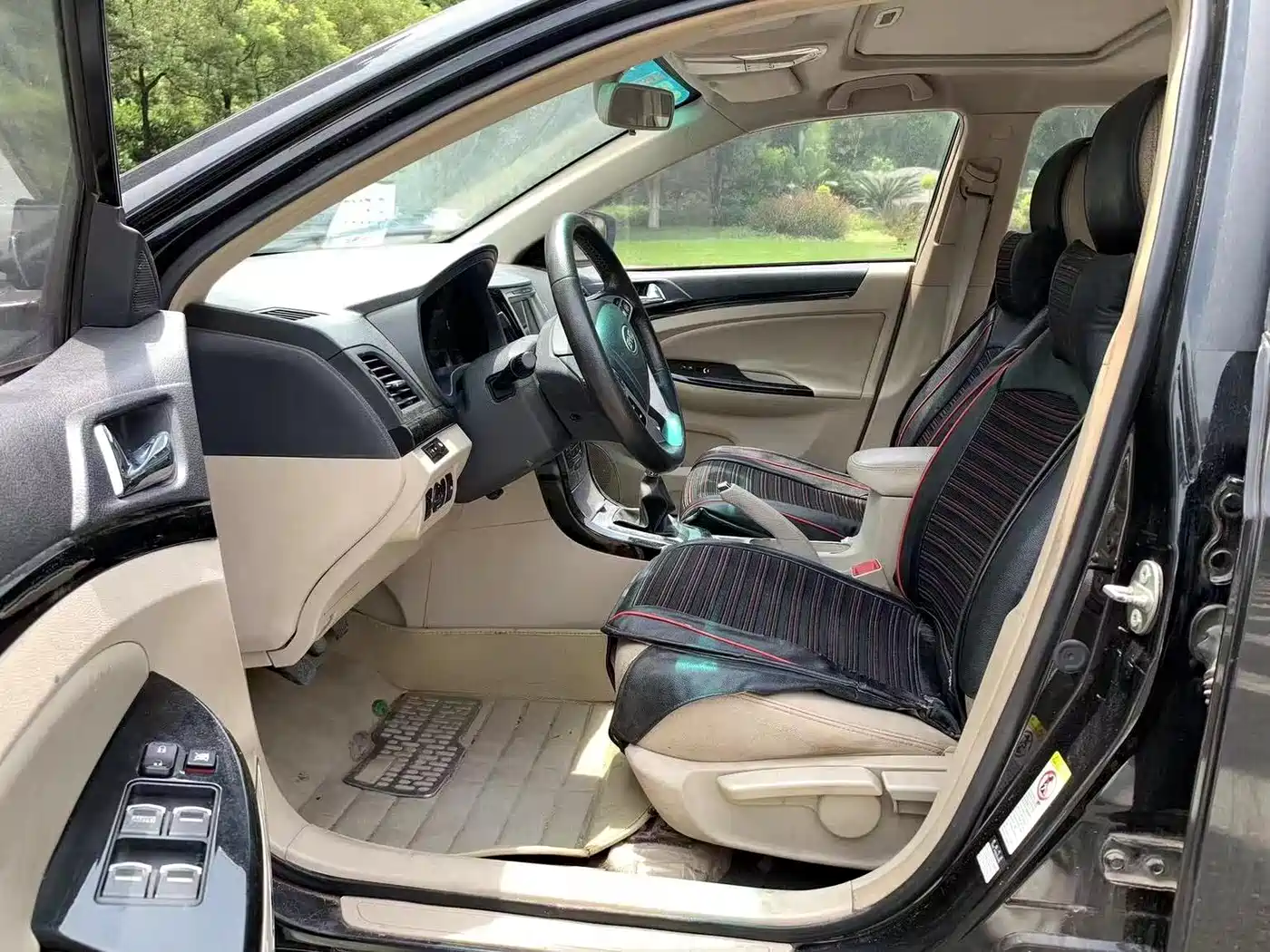 BYD Surui 2014 2012 1.5L Manual Luxury