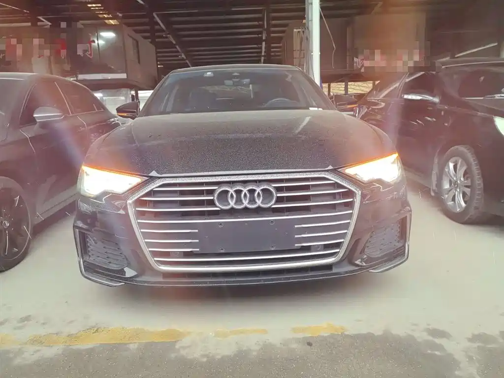 Audi A6L 2022 40 TFSI Luxury Dynamic фото 3