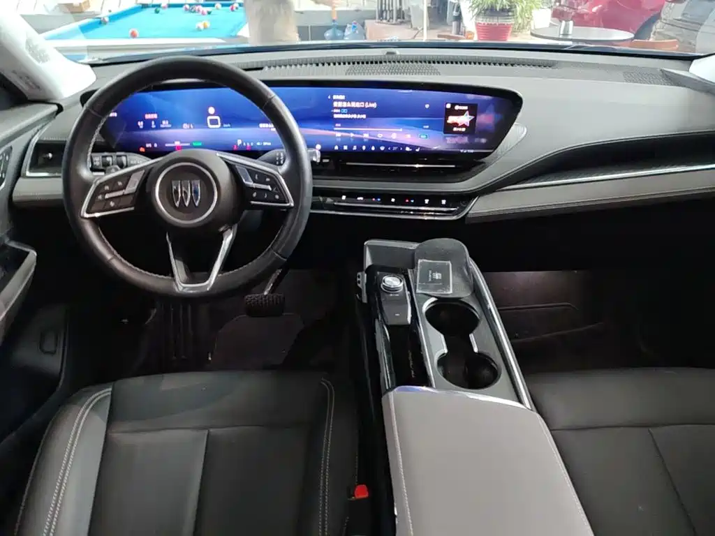 Buick E5 2023 2023 Smart Standard Range Edition