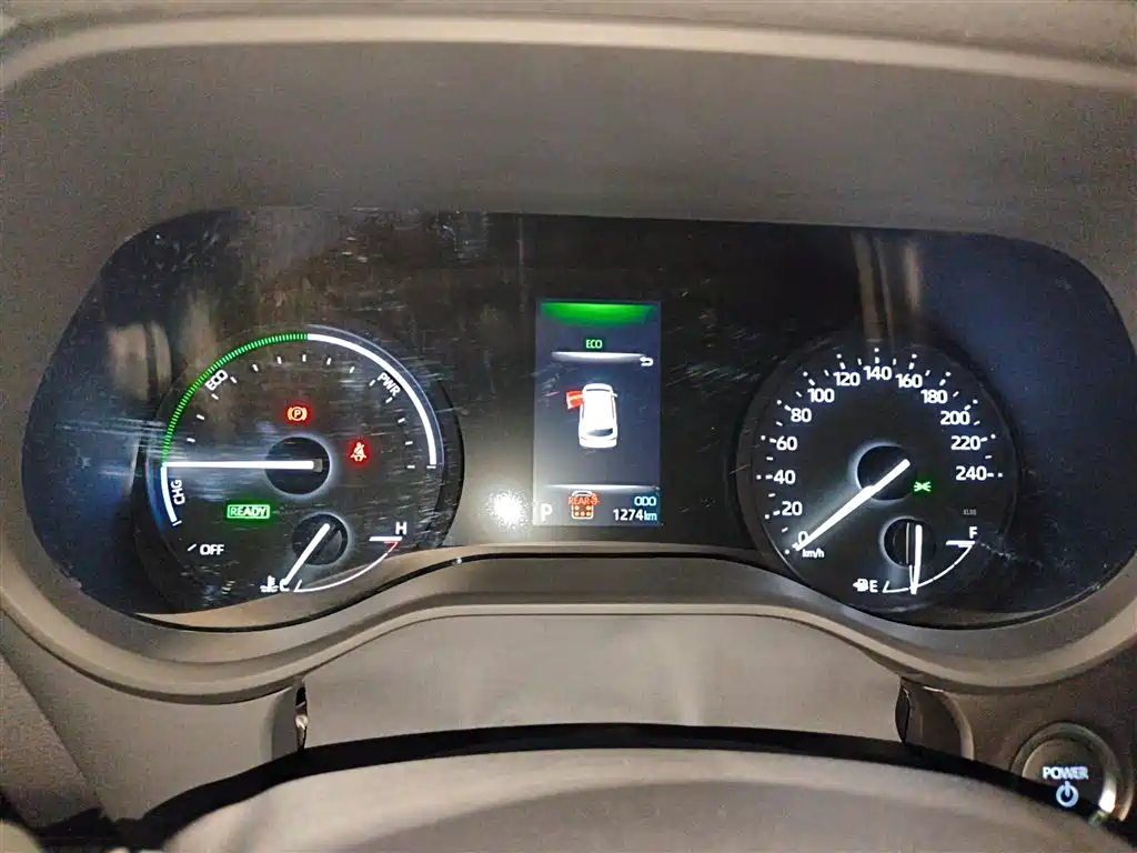 TOYOTA GREVIA