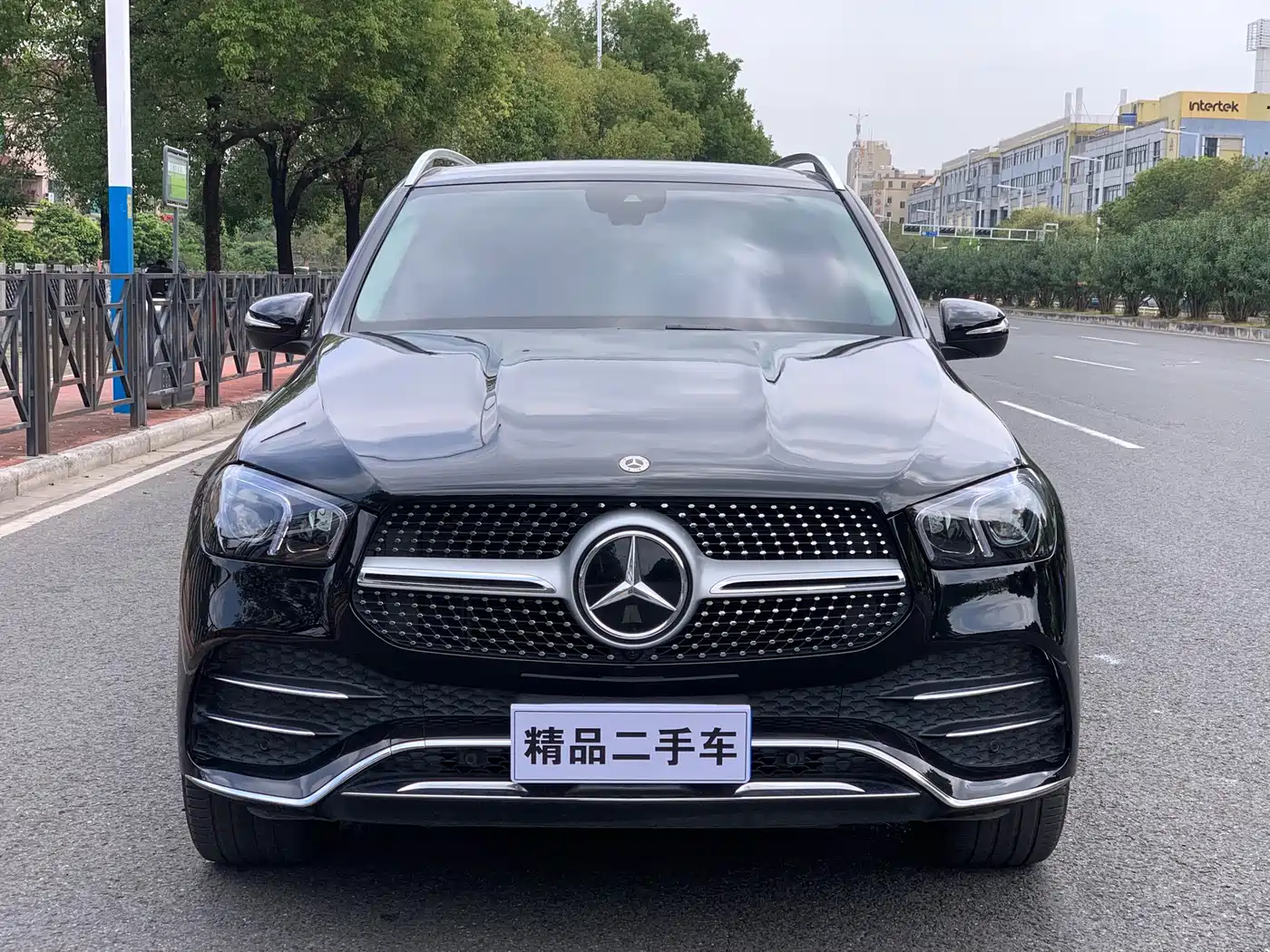 Mercedes-Benz GLE 2023 GLE 350 4MATIC Fashion фото 2