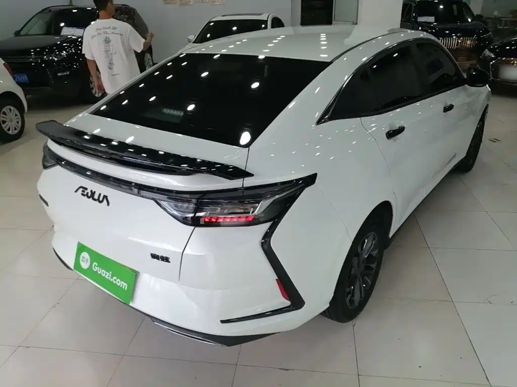 Dongfeng Aeolus Yixuan 2024 2024 1.5L Auto Sport Edition