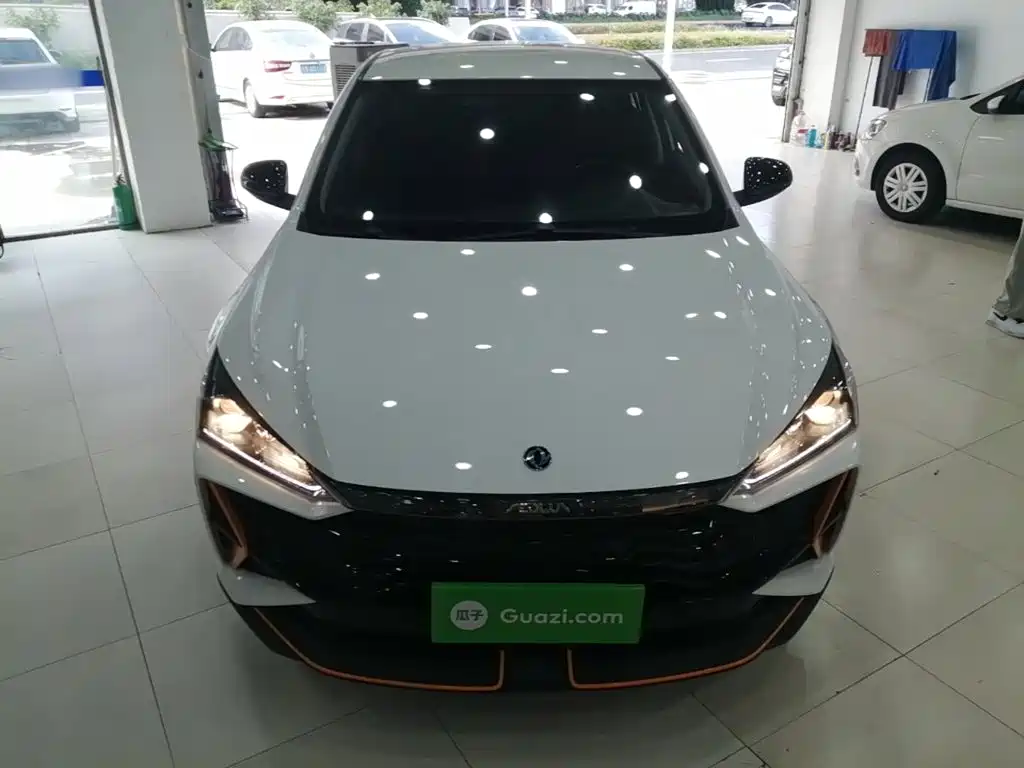 Dongfeng Aeolus Yixuan 2024 2024 1.5L Auto Sport Edition