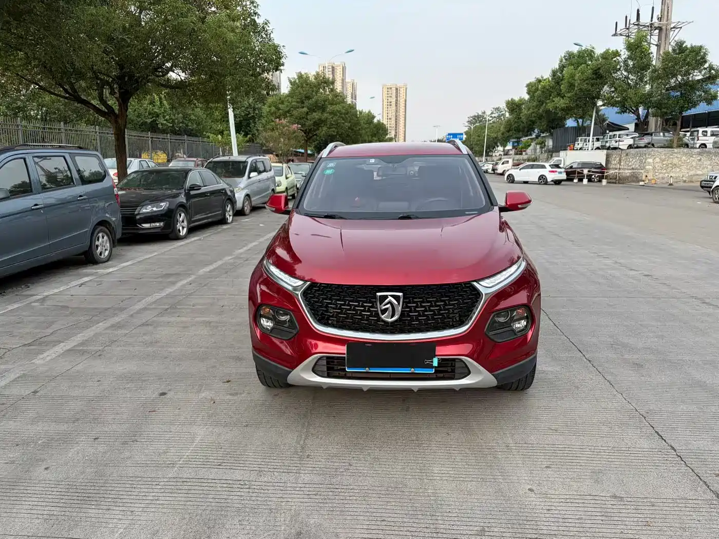 Baojun 510 2019 2019 1.5L Manual Lexiang Version China V