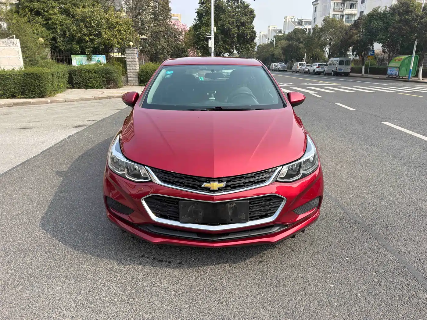 CHEVROLET CRUZE