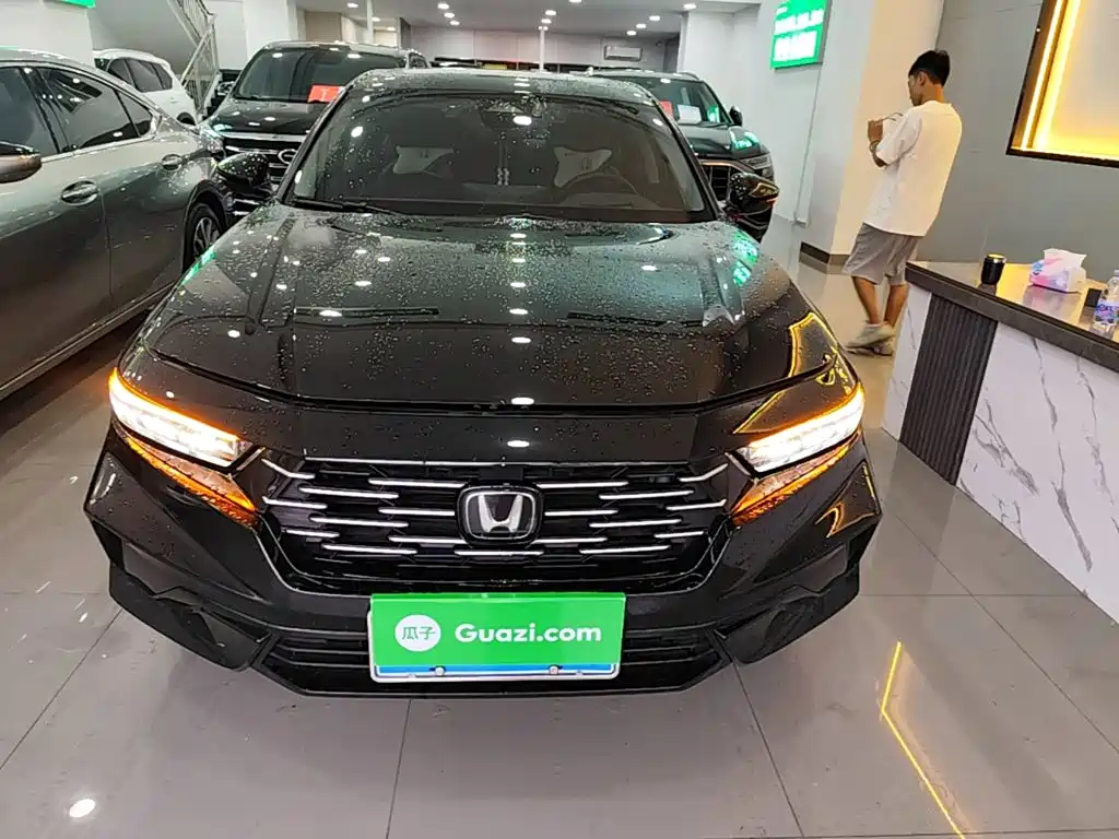 Honda Accord 2025 2025 Sport Series 260TURBO Luxury Edition