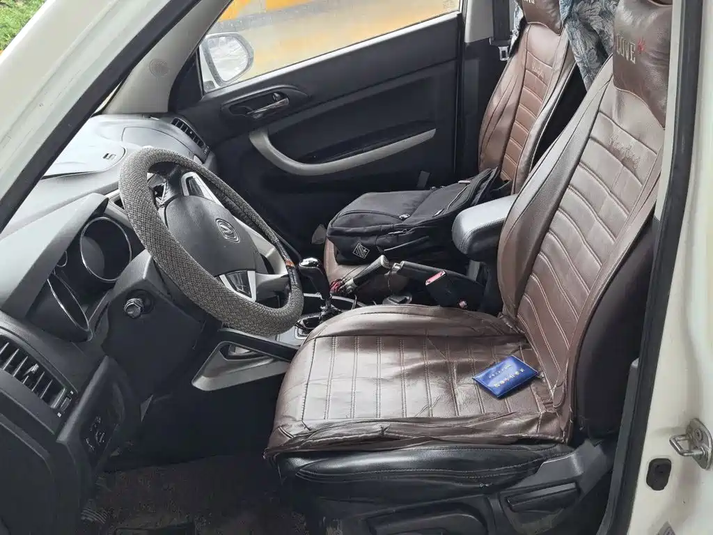 Changan CS35 2015 2015 1.6L Manual Comfort (China IV)