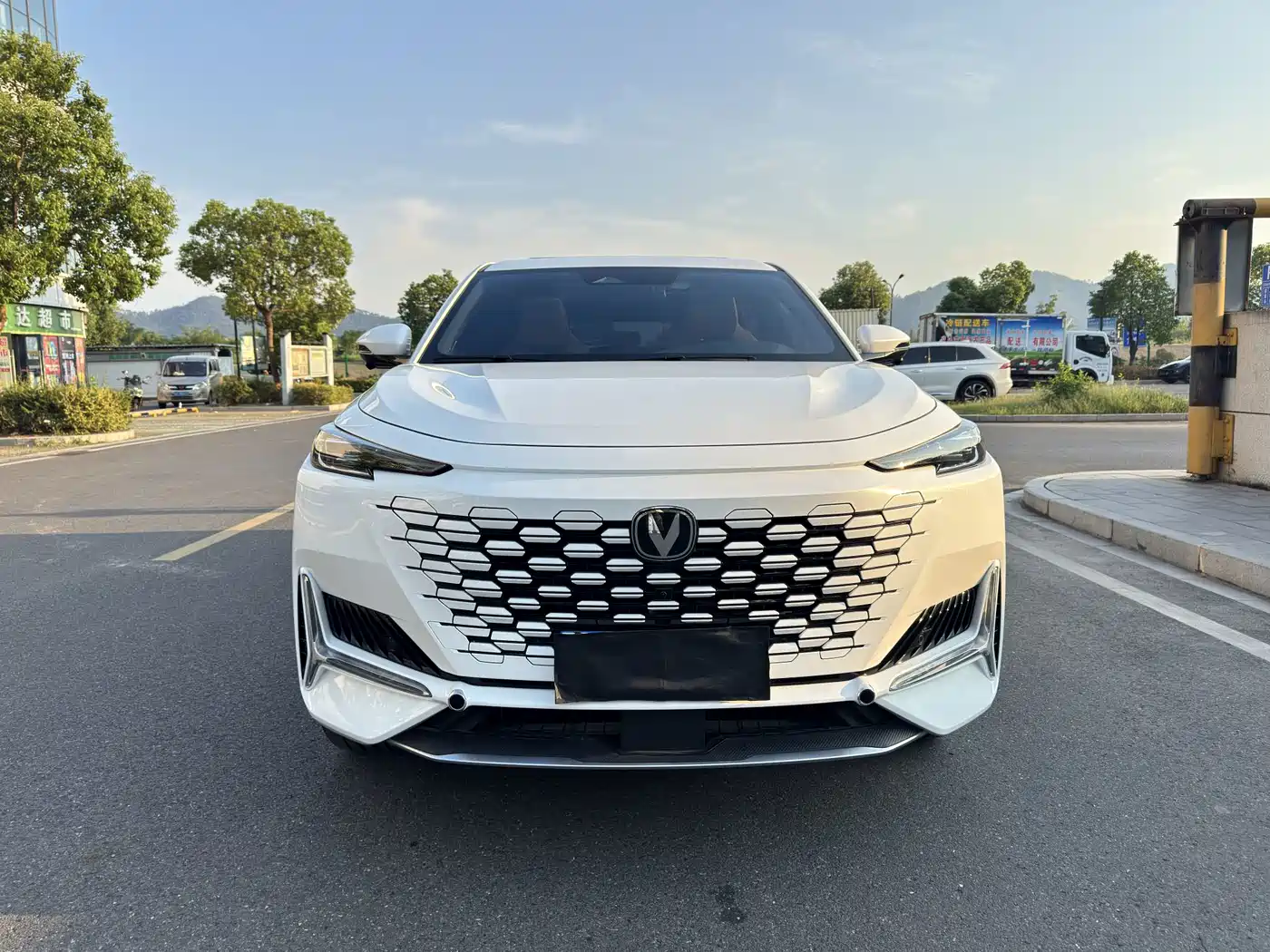 Changan UNI-K 2024 2024 2.0T AWD Comfort