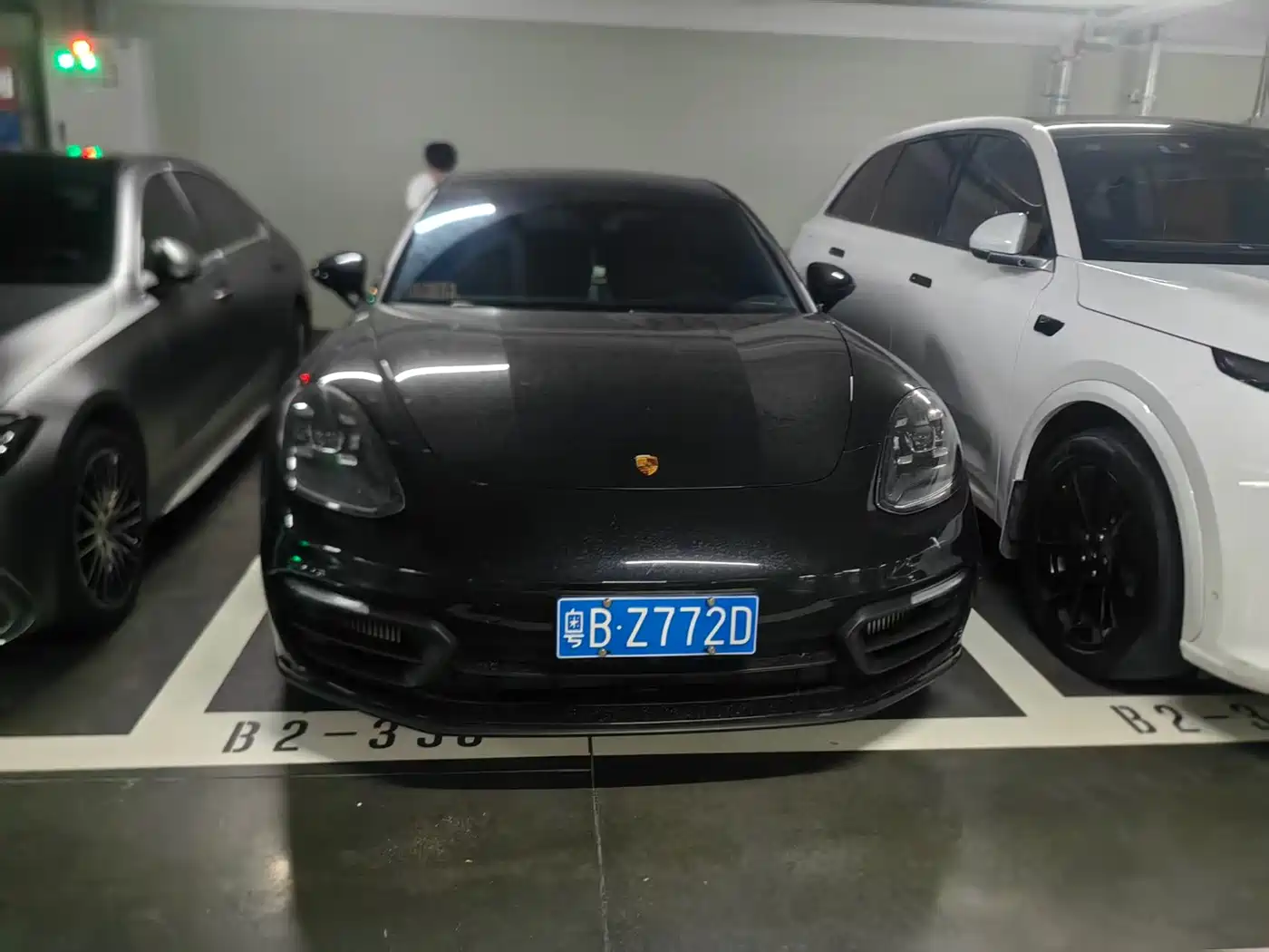 Porsche Panamera 2022 Panamera Executive Long Wheelbase 2.9T