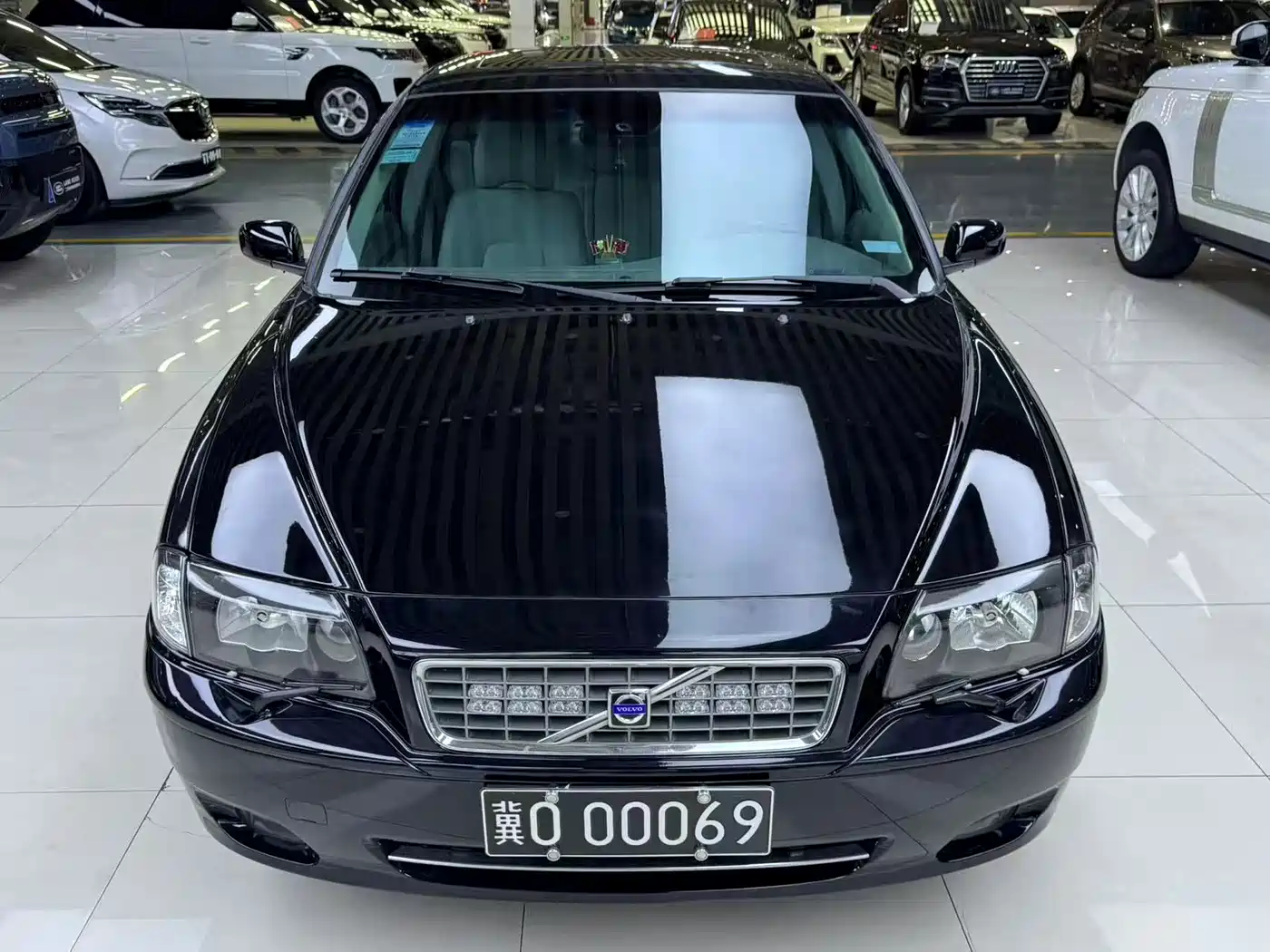 Volvo S80 2004 Model 2.9 T6 фото 2