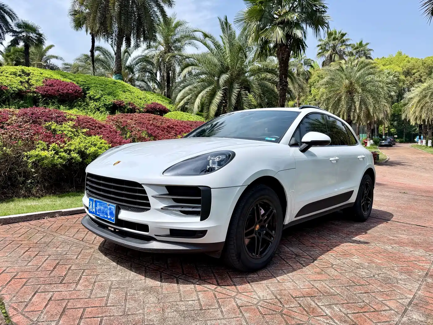 Porsche Macan 2018 Macan 2.0T
