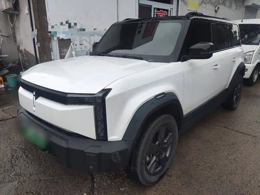 iCAR 03 2024 2024 501km 2WD Long Range