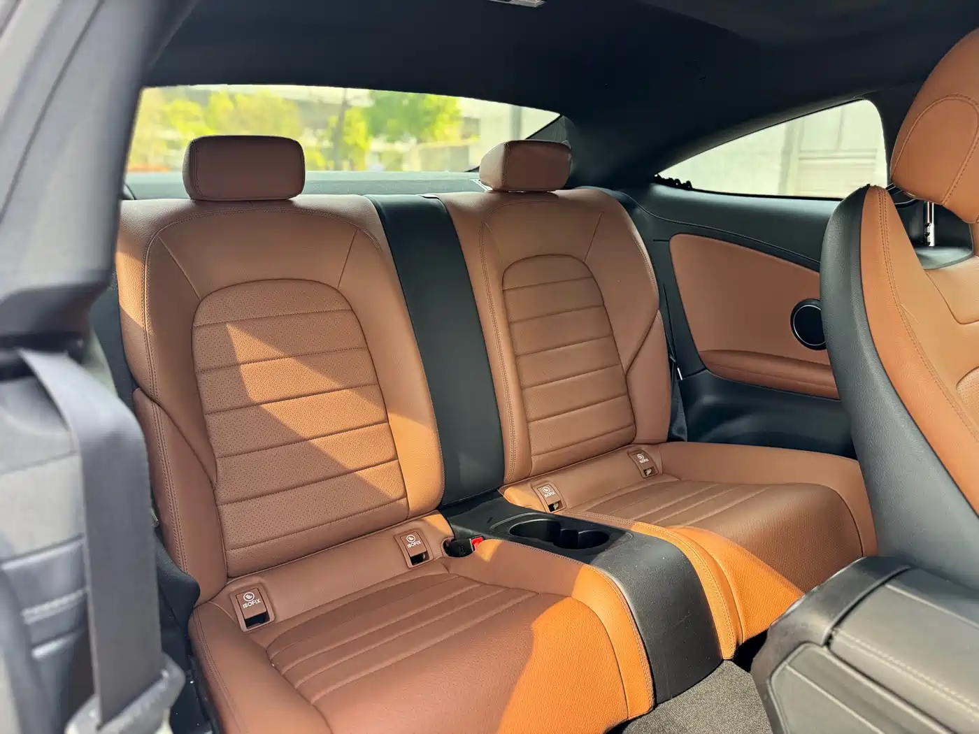 Mercedes-Benz C-Class (Import) 2019 C 260 Coupe фото 9