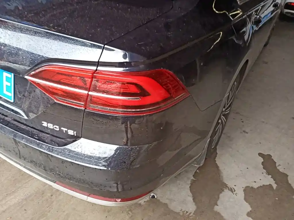 Volkswagen Phideon 2021 2021 380TSI Luxury Edition