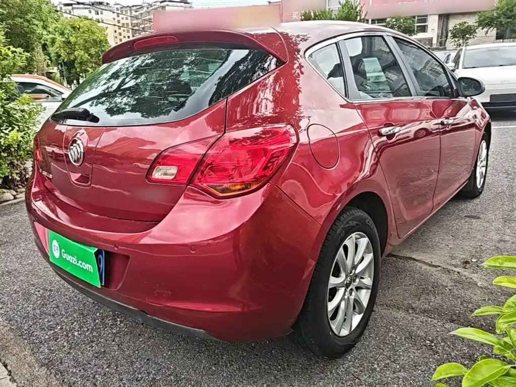 Фото 7 - Buick Excelle