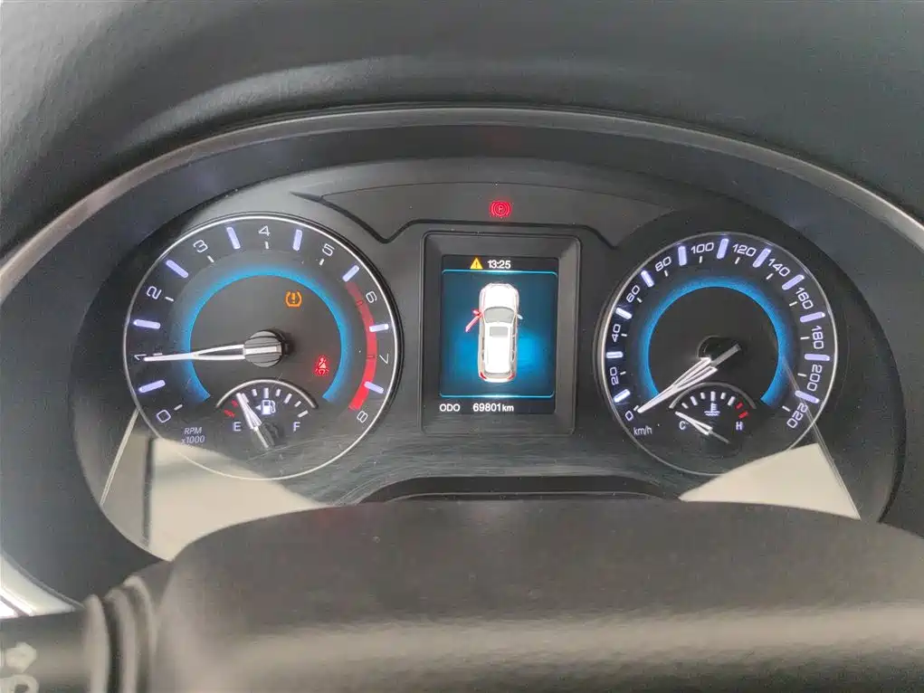 Haval H2 2018 Creation Edition Blue Label 1.5T Manual 2WD Style фото 12