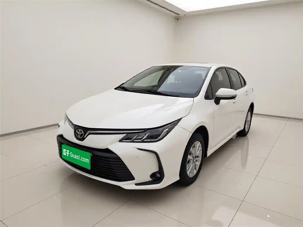 Toyota Corolla 2023 1.2T Pioneer Edition