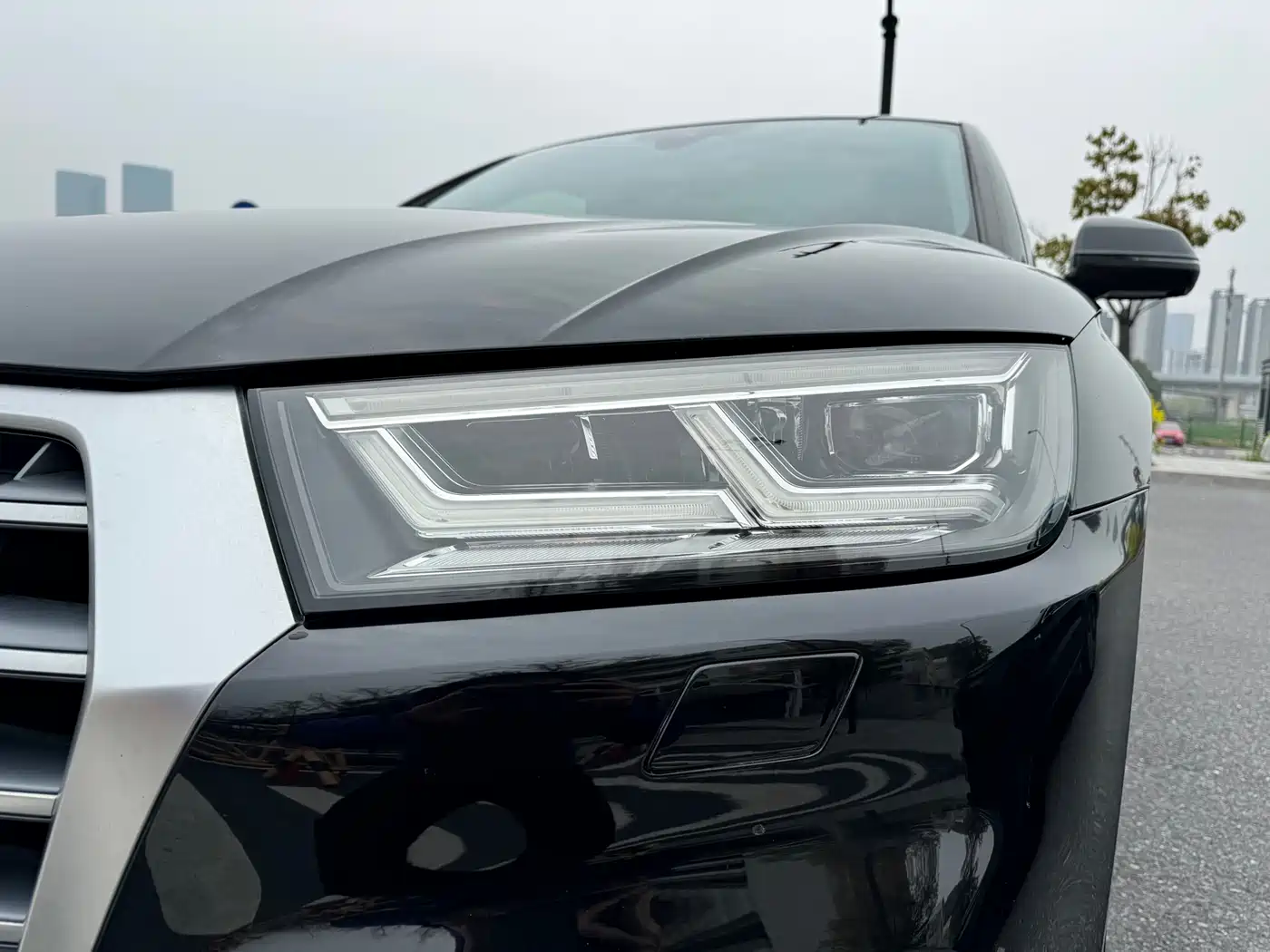 Audi Q5L 2018 40 TFSI Premium Fashion China VI фото 24