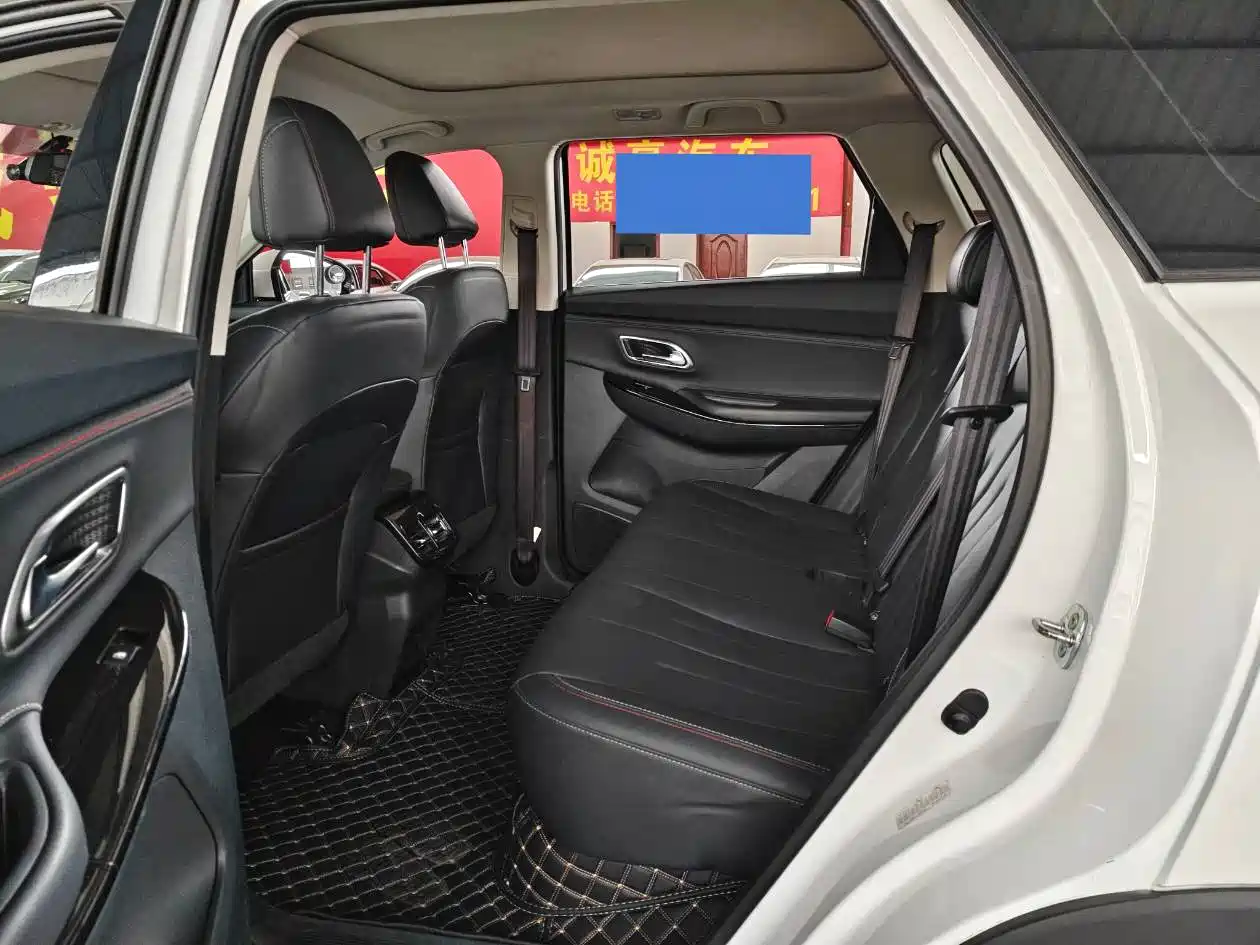 CHANGAN CHANGAN AUCHAN X7