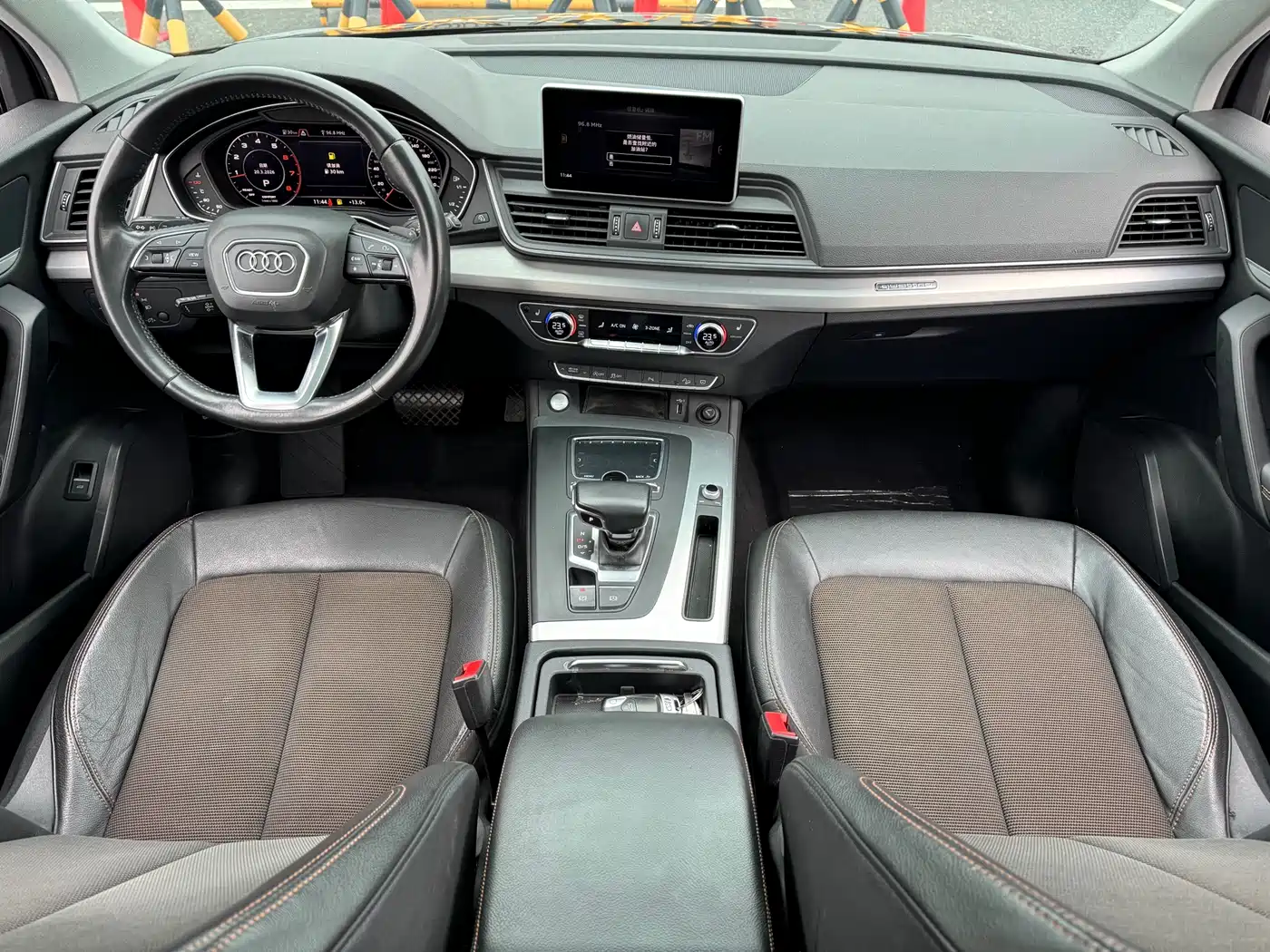 Audi Q5L 2018 40 TFSI Premium Fashion China VI фото 14