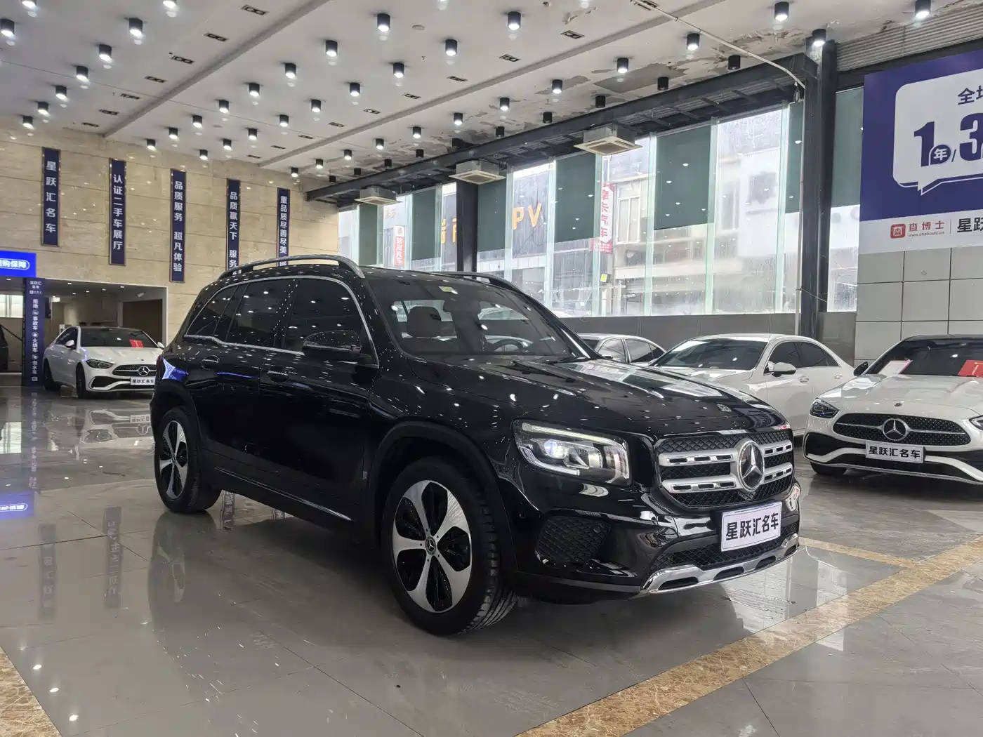 Mercedes-Benz GLB 2021 GLB 200 Style фото 3