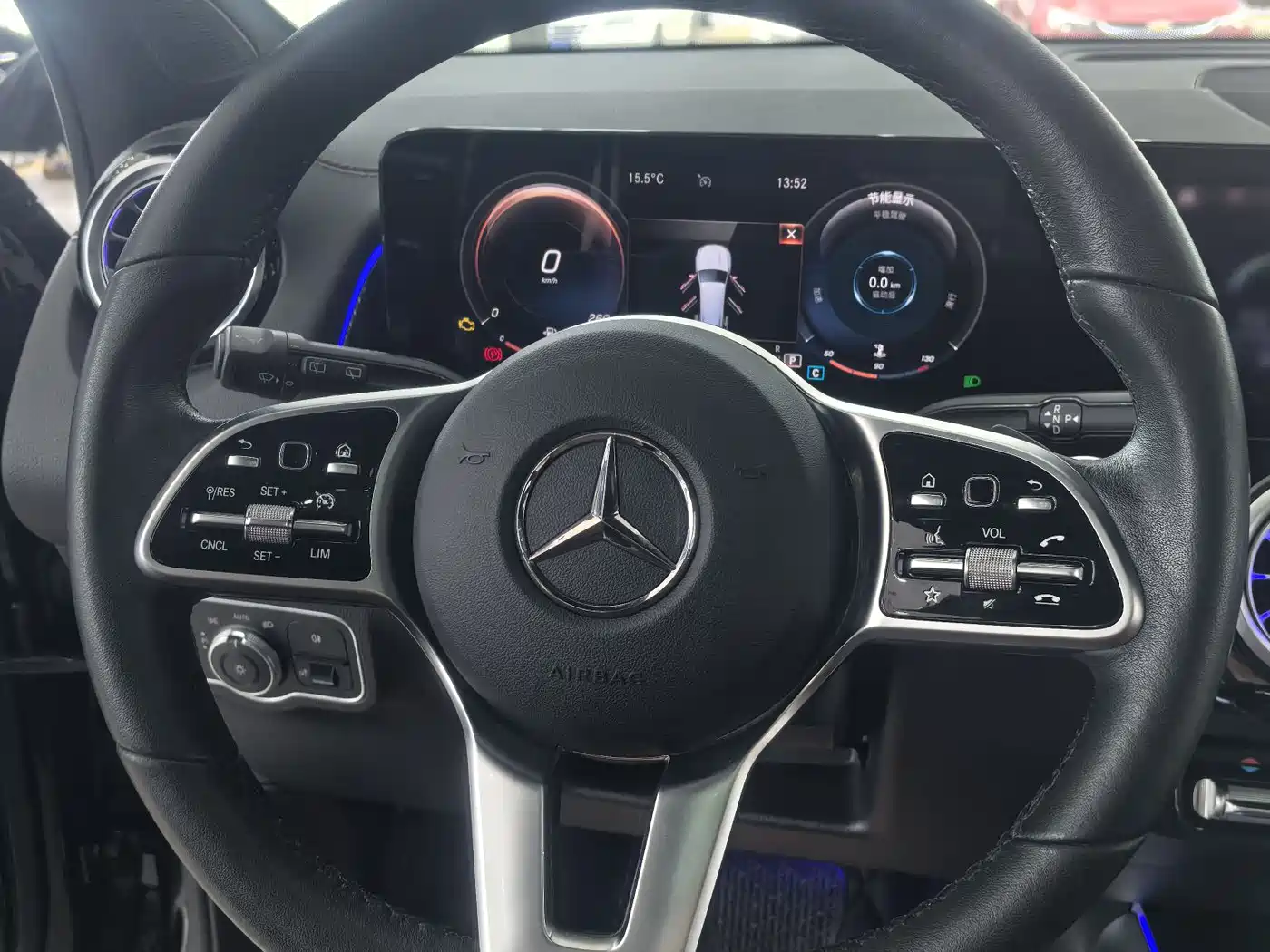 Mercedes-Benz GLB 2021 GLB 200 Style фото 17